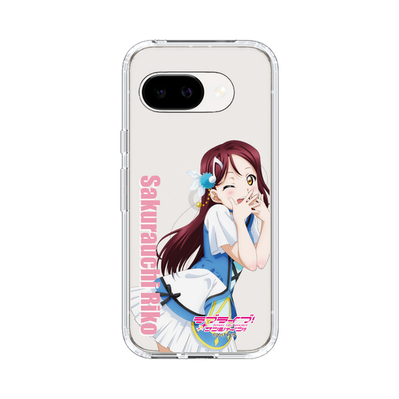 スリムプロテクションケース［ ラブライブ！サンシャイン!! - 桜内 梨子 ］