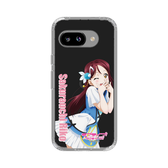 スリムプロテクションケース［ ラブライブ！サンシャイン!! - 桜内 梨子 ］