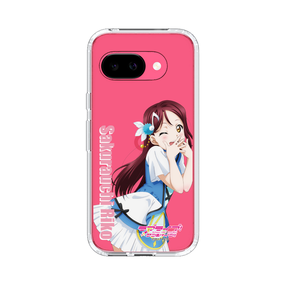 スリムプロテクションケース［ ラブライブ！サンシャイン!! - 桜内 梨子 ］
