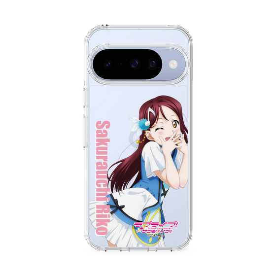 スリムプロテクションケース［ ラブライブ！サンシャイン!! - 桜内 梨子 ］