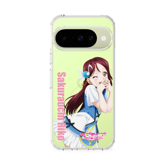 スリムプロテクションケース［ ラブライブ！サンシャイン!! - 桜内 梨子 ］