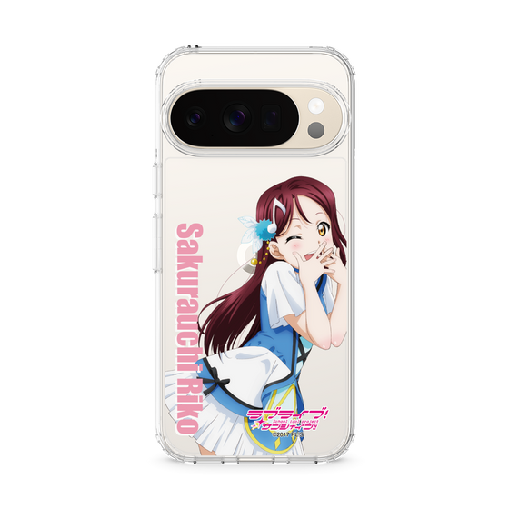 スリムプロテクションケース［ ラブライブ！サンシャイン!! - 桜内 梨子 ］