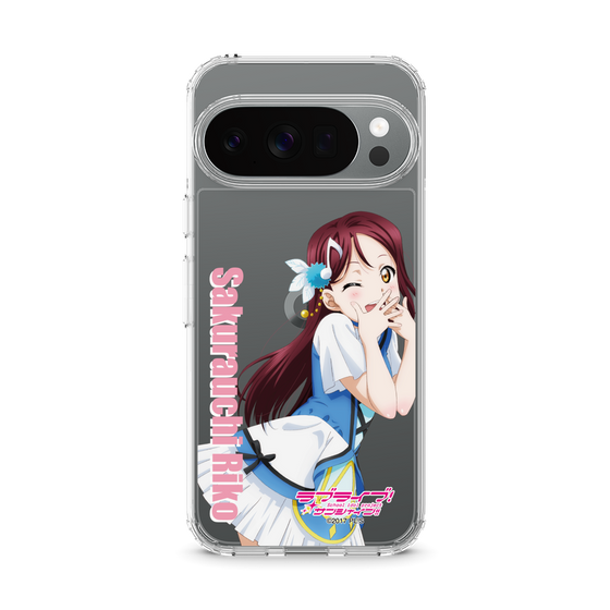 スリムプロテクションケース［ ラブライブ！サンシャイン!! - 桜内 梨子 ］