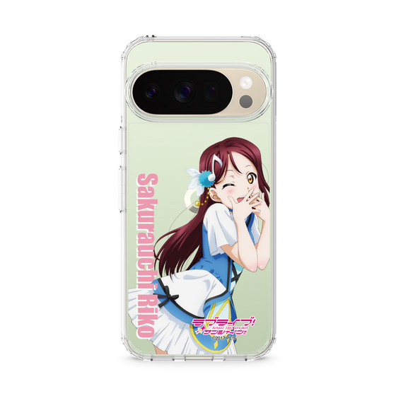 スリムプロテクションケース［ ラブライブ！サンシャイン!! - 桜内 梨子 ］