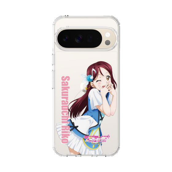 スリムプロテクションケース［ ラブライブ！サンシャイン!! - 桜内 梨子 ］