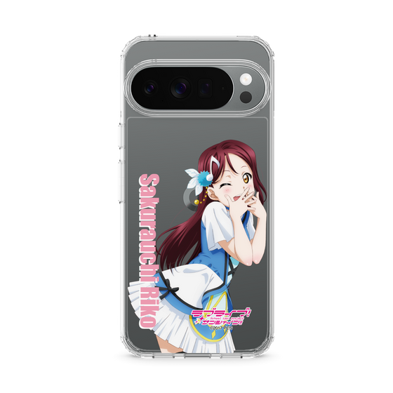スリムプロテクションケース［ ラブライブ！サンシャイン!! - 桜内 梨子 ］