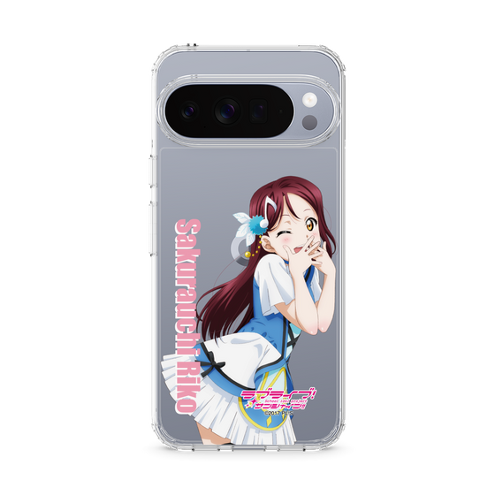 スリムプロテクションケース［ ラブライブ！サンシャイン!! - 桜内 梨子 ］