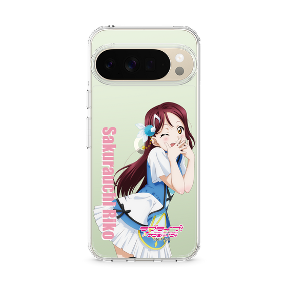 スリムプロテクションケース［ ラブライブ！サンシャイン!! - 桜内 梨子 ］