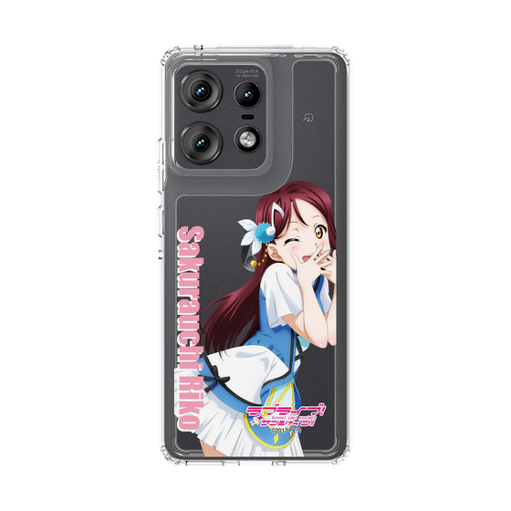 スリムプロテクションケース［ ラブライブ！サンシャイン!! - 桜内 梨子 ］