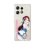 スリムプロテクションケース［ ラブライブ！サンシャイン!! - 桜内 梨子 ］