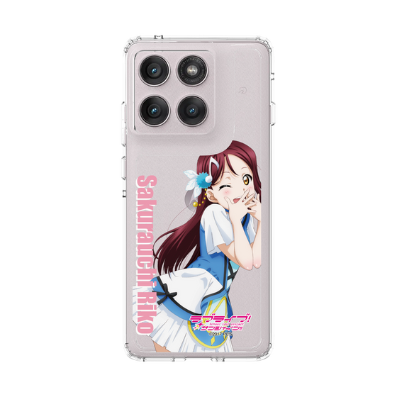 スリムプロテクションケース［ ラブライブ！サンシャイン!! - 桜内 梨子 ］