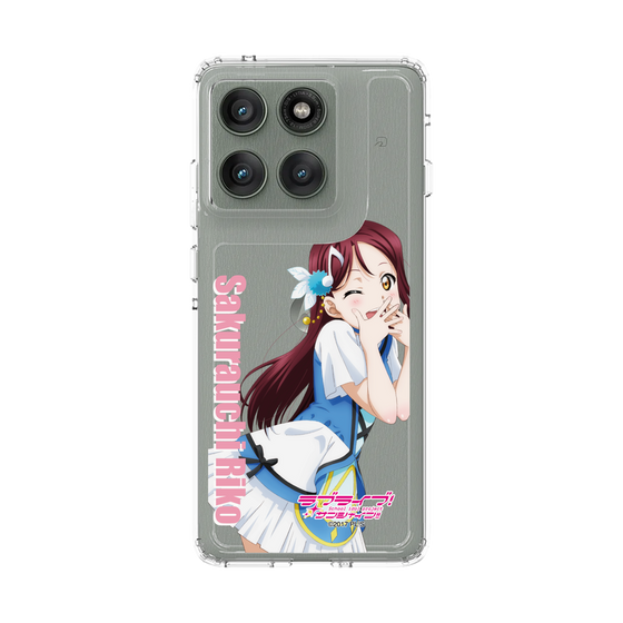 スリムプロテクションケース［ ラブライブ！サンシャイン!! - 桜内 梨子 ］