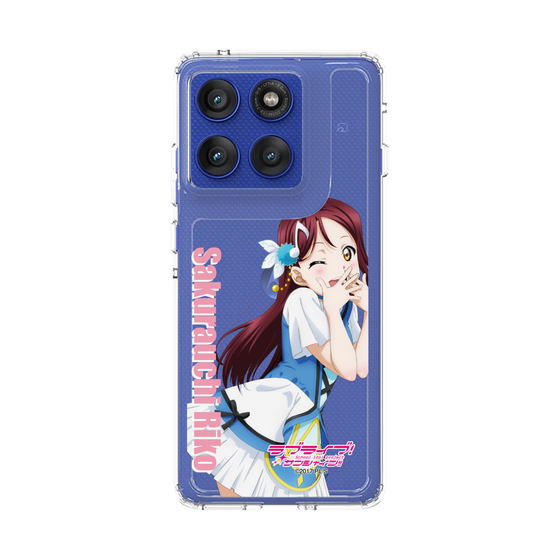 スリムプロテクションケース［ ラブライブ！サンシャイン!! - 桜内 梨子 ］