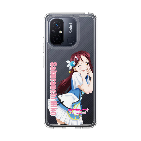スリムプロテクションケース［ ラブライブ！サンシャイン!! - 桜内 梨子 ］
