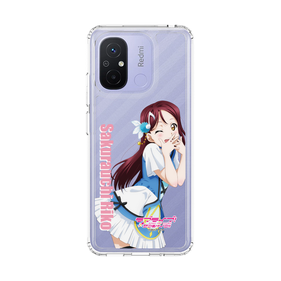 スリムプロテクションケース［ ラブライブ！サンシャイン!! - 桜内 梨子 ］
