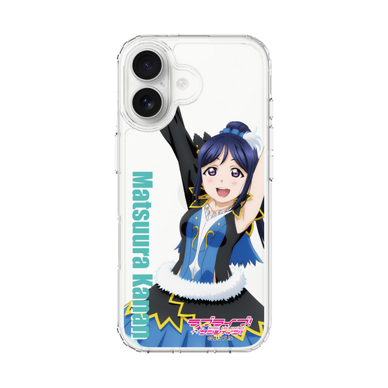 スリムプロテクションケース［ ラブライブ！サンシャイン!! - 松浦 果南 ］