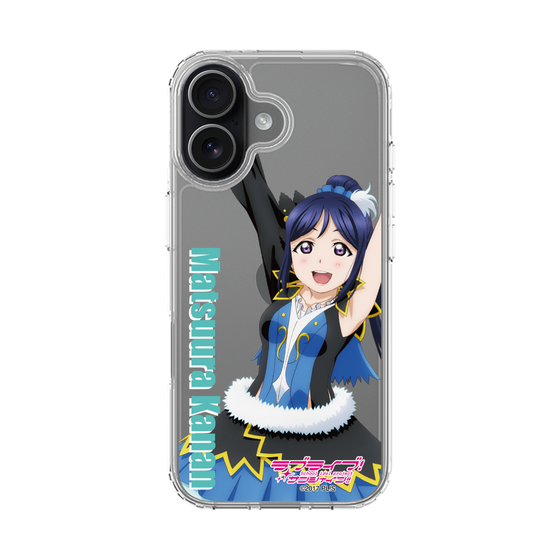 スリムプロテクションケース［ ラブライブ！サンシャイン!! - 松浦 果南 ］