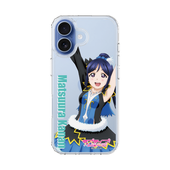 スリムプロテクションケース［ ラブライブ！サンシャイン!! - 松浦 果南 ］