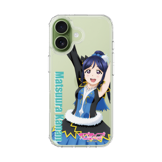 スリムプロテクションケース［ ラブライブ！サンシャイン!! - 松浦 果南 ］