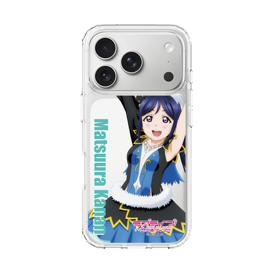 スリムプロテクションケース［ ラブライブ！サンシャイン!! - 松浦 果南 ］