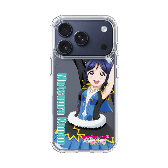 スリムプロテクションケース［ ラブライブ！サンシャイン!! - 松浦 果南 ］