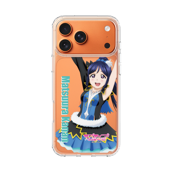 スリムプロテクションケース［ ラブライブ！サンシャイン!! - 松浦 果南 ］