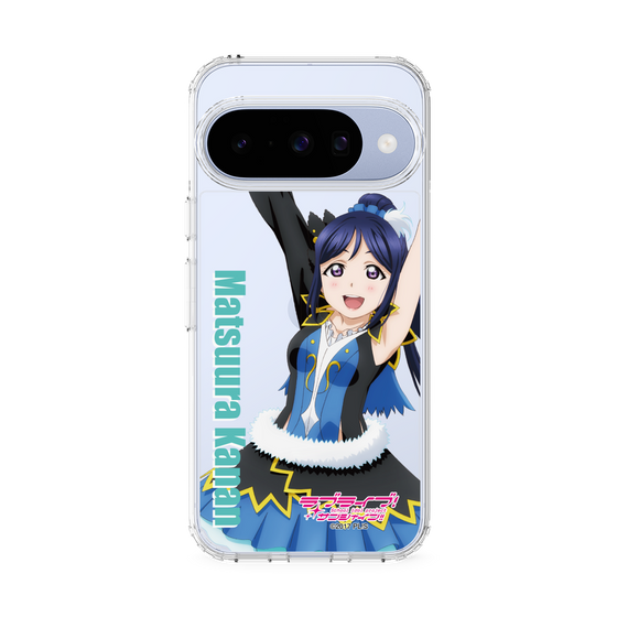 スリムプロテクションケース［ ラブライブ！サンシャイン!! - 松浦 果南 ］