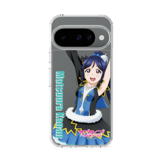 スリムプロテクションケース［ ラブライブ！サンシャイン!! - 松浦 果南 ］