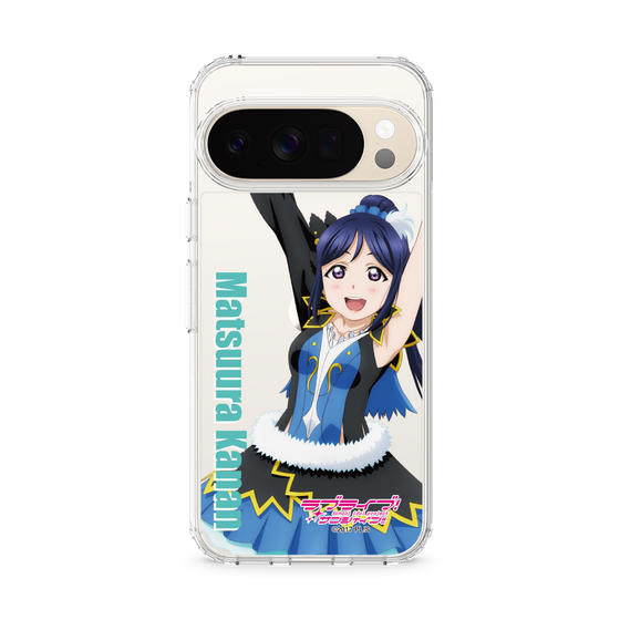 スリムプロテクションケース［ ラブライブ！サンシャイン!! - 松浦 果南 ］
