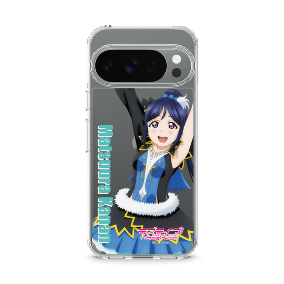 スリムプロテクションケース［ ラブライブ！サンシャイン!! - 松浦 果南 ］