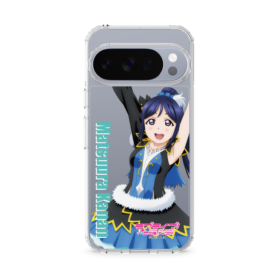 スリムプロテクションケース［ ラブライブ！サンシャイン!! - 松浦 果南 ］