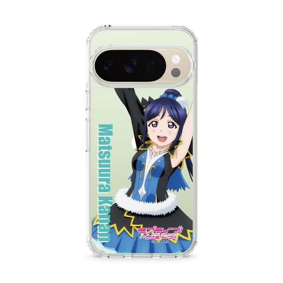 スリムプロテクションケース［ ラブライブ！サンシャイン!! - 松浦 果南 ］