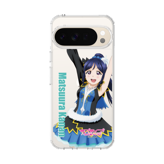 スリムプロテクションケース［ ラブライブ！サンシャイン!! - 松浦 果南 ］