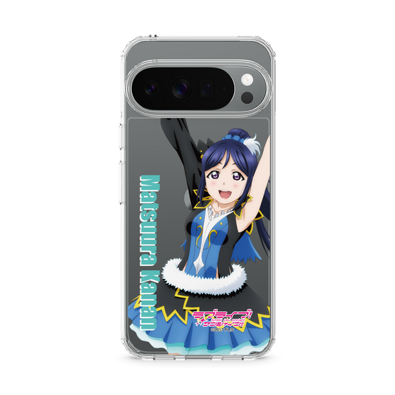スリムプロテクションケース［ ラブライブ！サンシャイン!! - 松浦 果南 ］