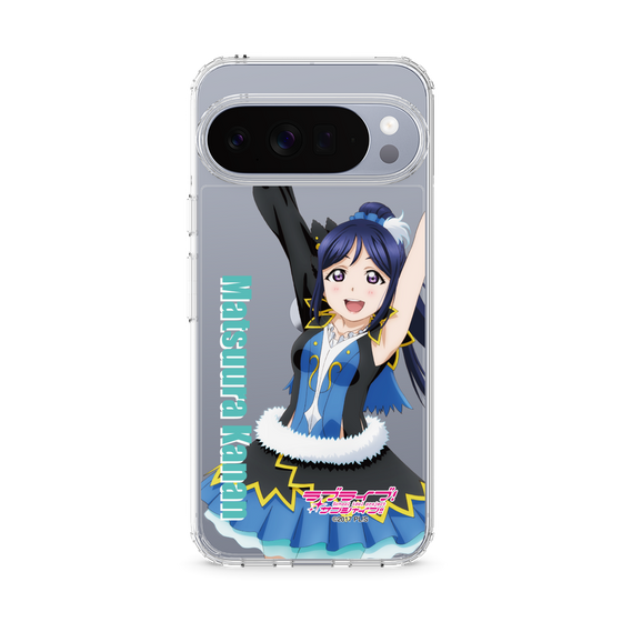 スリムプロテクションケース［ ラブライブ！サンシャイン!! - 松浦 果南 ］