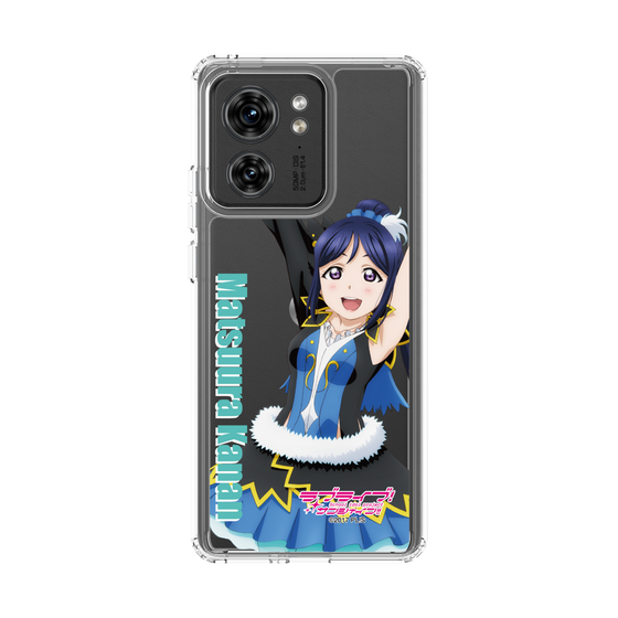 スリムプロテクションケース［ ラブライブ！サンシャイン!! - 松浦 果南 ］