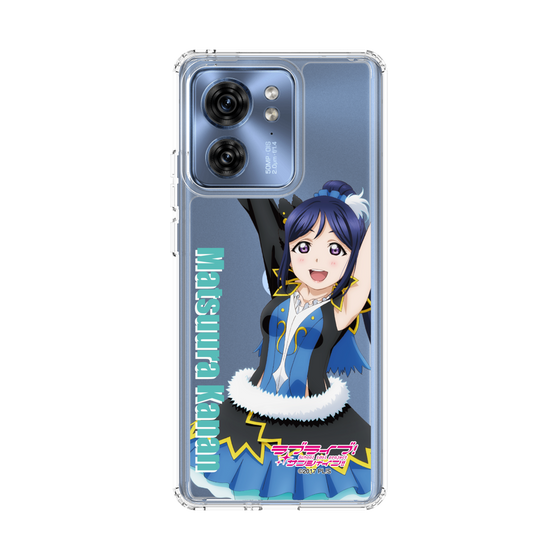 スリムプロテクションケース［ ラブライブ！サンシャイン!! - 松浦 果南 ］
