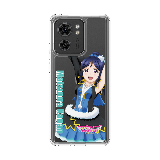スリムプロテクションケース［ ラブライブ！サンシャイン!! - 松浦 果南 ］