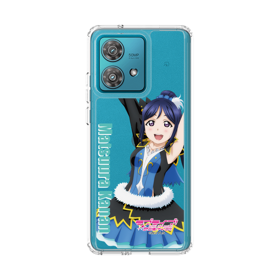 スリムプロテクションケース［ ラブライブ！サンシャイン!! - 松浦 果南 ］