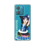 スリムプロテクションケース［ ラブライブ！サンシャイン!! - 松浦 果南 ］