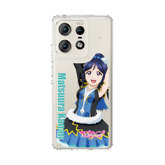 スリムプロテクションケース［ ラブライブ！サンシャイン!! - 松浦 果南 ］