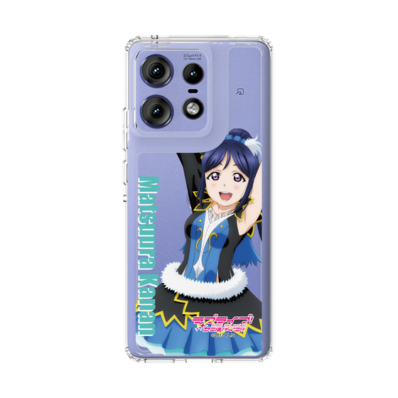 スリムプロテクションケース［ ラブライブ！サンシャイン!! - 松浦 果南 ］