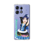 スリムプロテクションケース［ ラブライブ！サンシャイン!! - 松浦 果南 ］