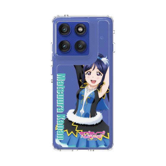 スリムプロテクションケース［ ラブライブ！サンシャイン!! - 松浦 果南 ］