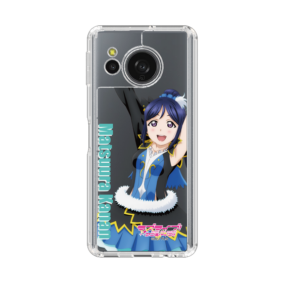 スリムプロテクションケース［ ラブライブ！サンシャイン!! - 松浦 果南 ］