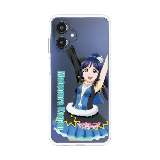 スリムプロテクションケース［ ラブライブ！サンシャイン!! - 松浦 果南 ］