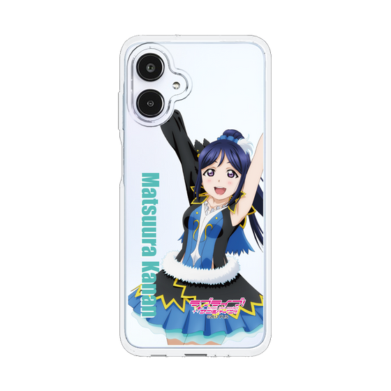スリムプロテクションケース［ ラブライブ！サンシャイン!! - 松浦 果南 ］