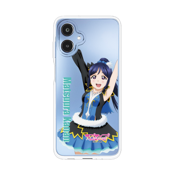 スリムプロテクションケース［ ラブライブ！サンシャイン!! - 松浦 果南 ］
