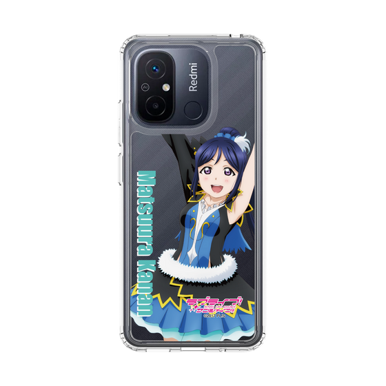 スリムプロテクションケース［ ラブライブ！サンシャイン!! - 松浦 果南 ］