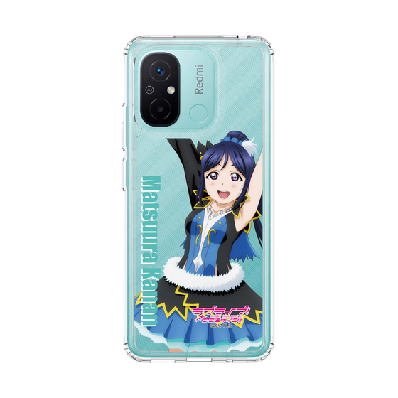 スリムプロテクションケース［ ラブライブ！サンシャイン!! - 松浦 果南 ］
